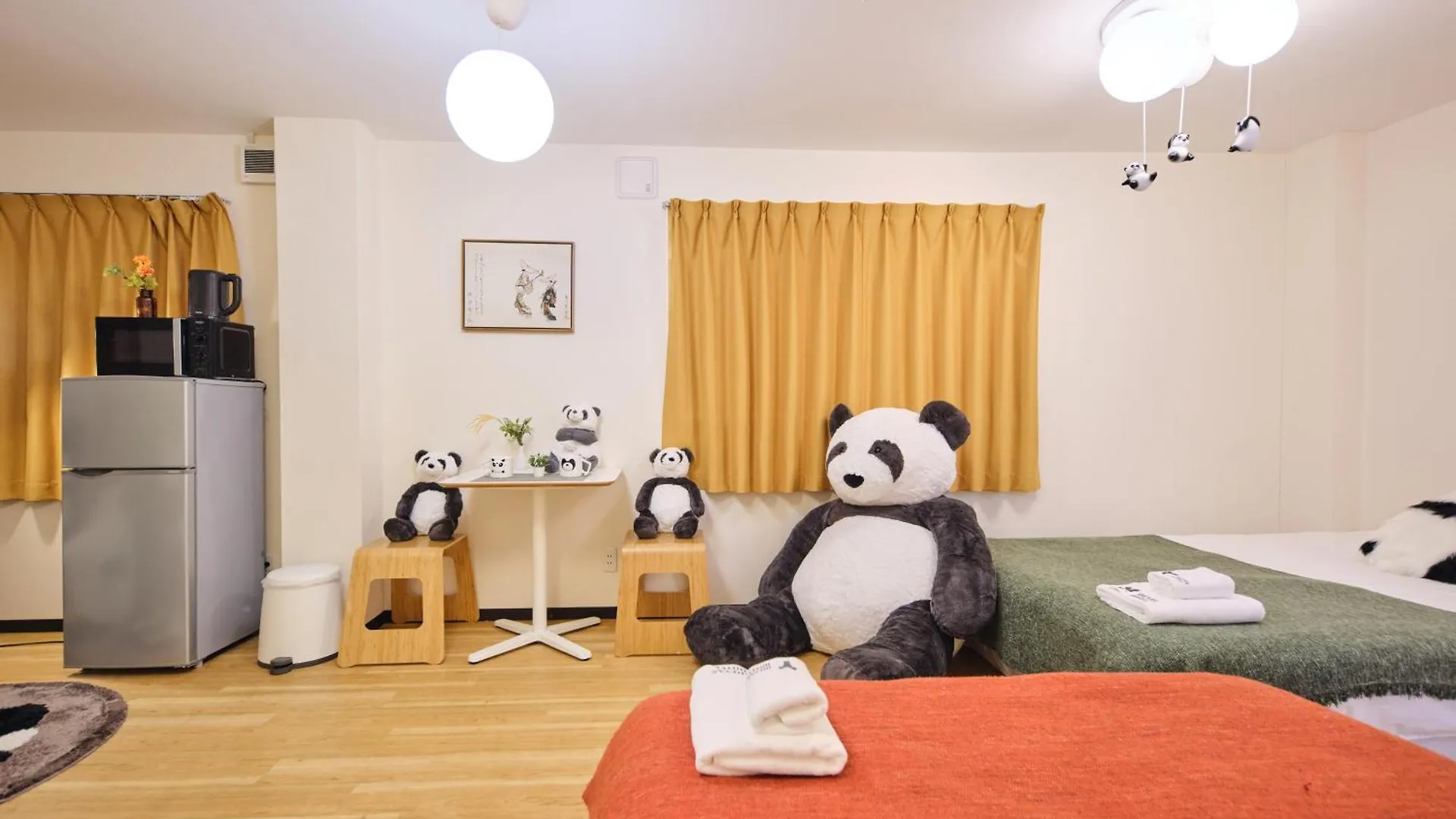 Guest house Tora Hotel Tokyo Ueno 寅ホテル 上野 A