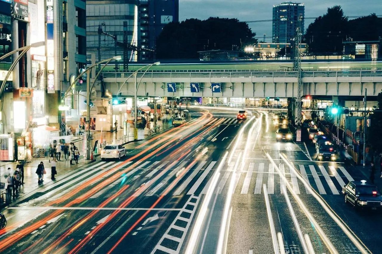 Tora Hotel Tokyo Ueno 寅ホテル 上野 A Japan