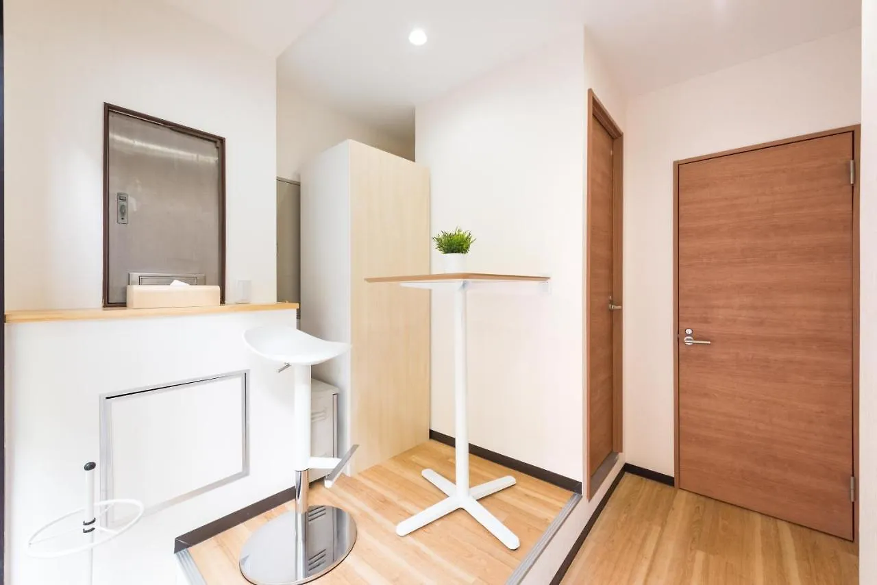 Tora Hotel Tokyo Ueno 寅ホテル 上野 A