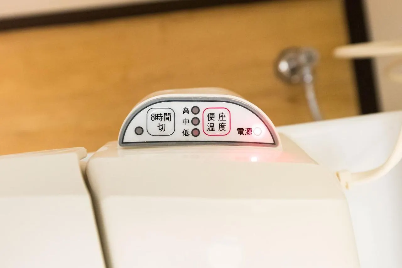 Tora Hotel Tokyo Ueno 寅ホテル 上野 A