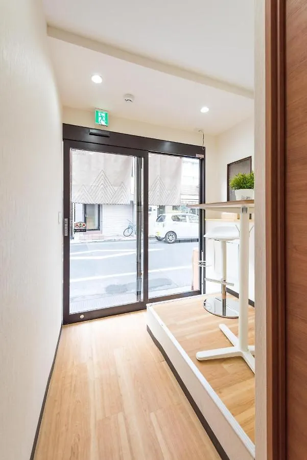 Tora Hotel Tokyo Ueno 寅ホテル 上野 A Guest house