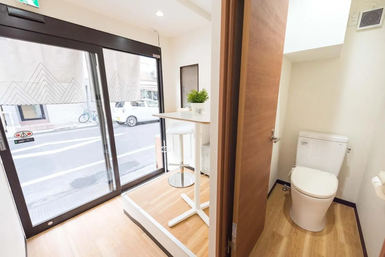Tora Hotel Tokyo Ueno 寅ホテル 上野 A 0*,  Japan