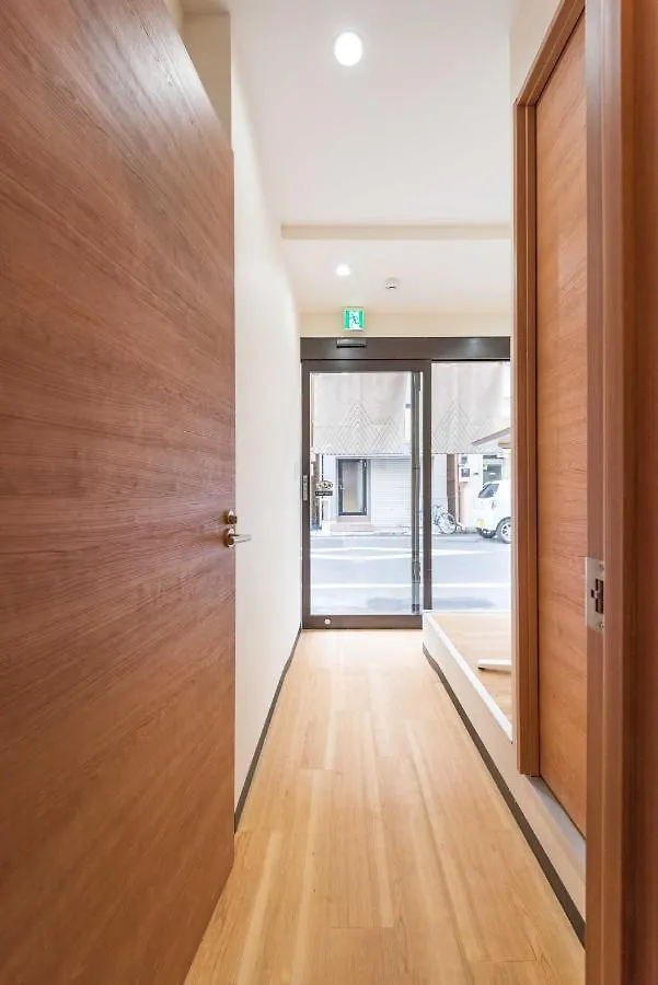 Guest house Tora Hotel Tokyo Ueno 寅ホテル 上野 A Japan