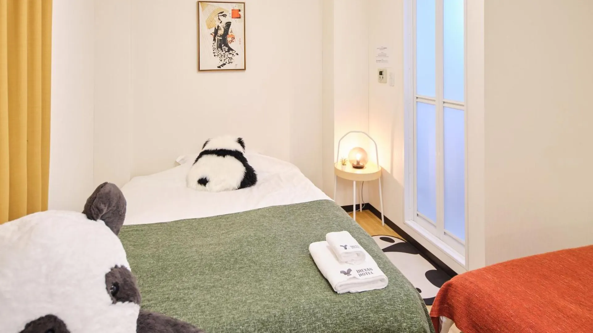 Tora Hotel Tokyo Ueno 寅ホテル 上野 A 0*,  Japan
