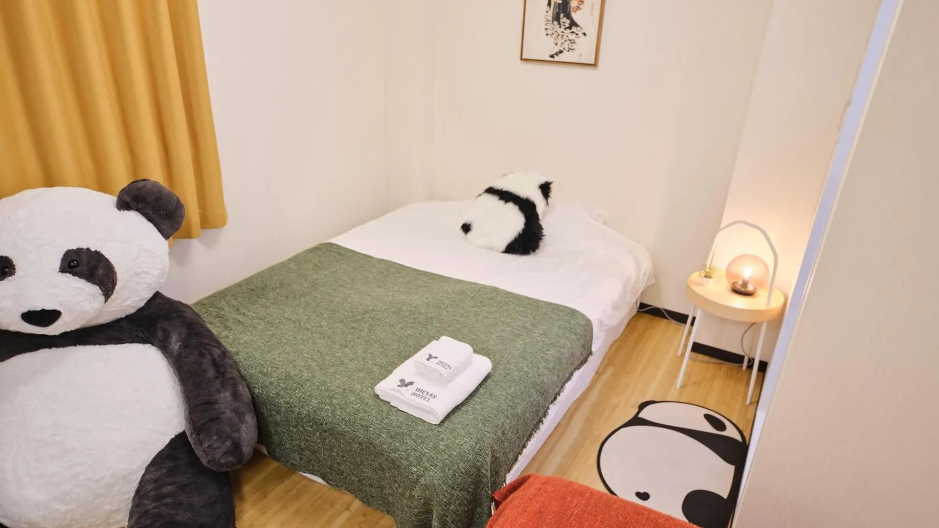 Guest house Tora Hotel Tokyo Ueno 寅ホテル 上野 A Japan