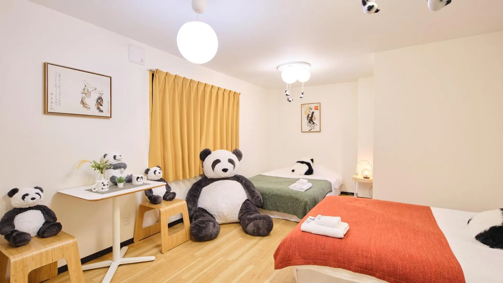 Tora Hotel Tokyo Ueno 寅ホテル 上野 A Guest house